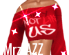 RED NOT LIK3 U$ TOP