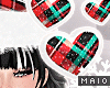 Fit: Christmas Neko Outfit - Xmas Holiday Catgirl Set - by Maio