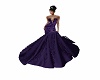 Nynita Gown Purple