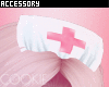Nurse Joy Pink Cap