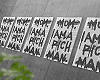 金 Rich Man Posters
