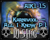 Karnivool-All I Know P.1
