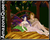 Fairy Magic Bed