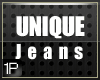 1P | Unique Jeans