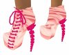 [KC]Pink Rose Heels