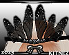 Dark Butterfly Crown