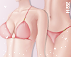 n| RL Zoella Pink Bikini