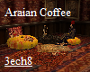 Arabian Coffee set