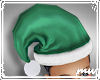 !Santa Maid Hat green