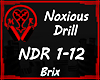 NDR Noxious Drill
