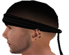 Black Bandana Headband