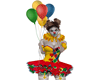 Clown Balloon Avi