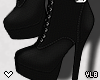 Y e Sexy Dark  Boots