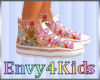 Kids Candy Sneakers
