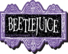 BeetleJuice Pj socks