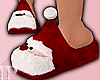 Christmas Santa Slipper