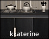 kk] Modern Kitchen/Poses