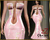cK Gown  Pink