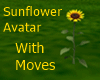 Sunflower Avatar WM