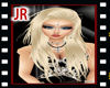JR Long Blond Avril 6