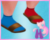 MEW kid plank shoes