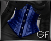 GF | Blue Corset