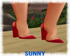 *SW* Red Date Heels