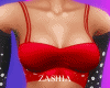 Kiss Outfit Black Red