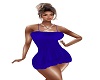 Blue Nbu dress