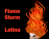 [ML] Flame Storm