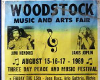 [RC]Woodstock poster