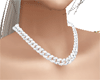Collar de plata