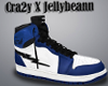 Jellybeann X Cra2y kicks