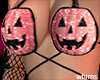 Pink Pumpkins Set