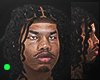 SHORT CURLY LOCS