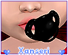 ! ✿ Black Pacifier*