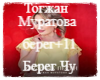 Берег Чу