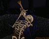 Halloween SkeletonTrumpe