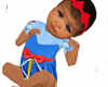 Mila Snow White costume