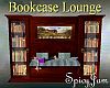 Antq Bookshelf Lounge Bl
