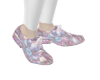 diamond shoe