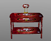 49ers end table