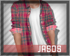 js Red Green Plaid