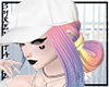 Rainbow Cap Hair