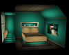 Evening Jade Bedroom