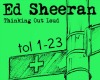 Sheeran: Thnk Out Loud 2