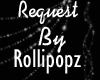 [P] Rollipopz Request