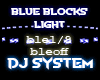 blue blocks light