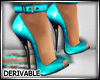 👠​SHOES GREEN