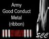 Army Good Conduct